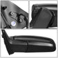 1991-1994 Nissan Sentra Power Folding Side Mirror - Left