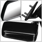 86-97 Nissan D21/Pickup/Pathfinder Manual Left Side Mirror - Paintable
