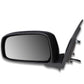 05-17 Nissan Frontier/Xterra/Pathfinder OEM Powered Mirror - Left