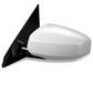 04-08 Nissan Maxima OEM Style Powered Heated Side Mirror Left