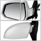 2004-2008 Nissan Maxima OEM Power Side Mirror Left White