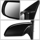 2007-2012 Nissan Altima Sedan OEM Style Powered Side Mirror - Left