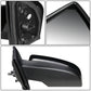 2007-2012 Nissan Sentra OEM Style Manual Side Mirror - Paintable