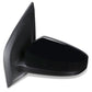2007-2012 Nissan Sentra OEM Powered Paintable Mirror - Left