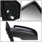 2007-2012 Nissan Sentra OEM Powered Paintable Mirror - Left
