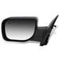 04-15 Nissan Titan/Armada Infiniti QX56 OEM Powered Heated Chrome Mirror