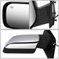 04-15 Nissan Titan/Armada Infiniti QX56 OEM Powered Heated Chrome Mirror