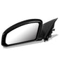03-05 Nissan 350Z OEM Powered Paintable Black Left Side Mirror