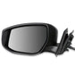 2013-2018 Nissan Altima Sedan OE Style Power Side Mirror - Left
