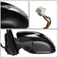 2013-2018 Nissan Altima OEM Powered Heated Side Mirror - Left