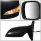 2016+ Nissan Titan Armada OEM Style Power Folding Side Mirror Left