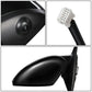2018-2020 Nissan Kicks OEM Powered Heated Side Mirror Left
