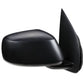 05-17 Nissan Frontier Powered Textured Black Right Side Mirror