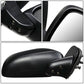 05-17 Nissan Frontier Powered Textured Black Right Side Mirror