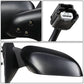 05-17 Nissan Frontier Powered Textured Black Right Side Mirror