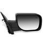 04-15 Nissan Titan/Armada & Infiniti QX56 Chrome Heated Power Mirror