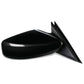 2013-2018 Nissan Altima OEM Powered Right Side Mirror - Paintable