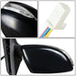 2013-2018 Nissan Altima OEM Powered Side Mirror - Right - Black