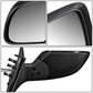 2012-2015 Nissan Versa OEM Style Right Side Mirror - Manual
