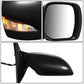 2016+ Nissan Titan Armada OEM Style Heated Power Folding Mirror