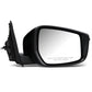 2018-2020 Nissan Kicks OEM Powered Heated Signal Camera Folding Mirror