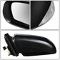 2005-2010 Scion tC OEM Powered Paintable Left Mirror