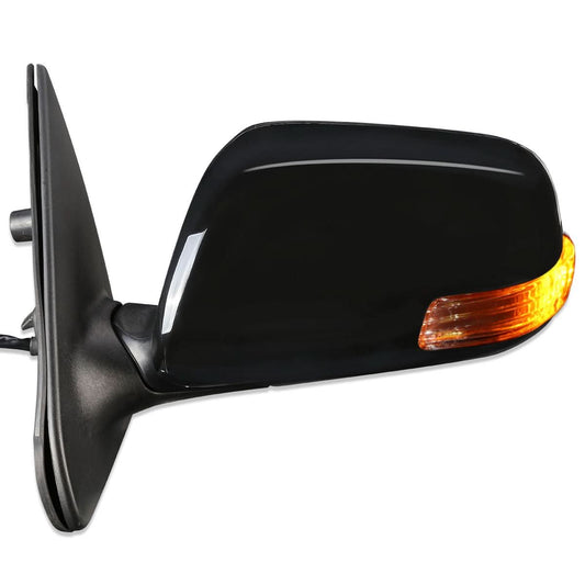 2008-2014 Scion xD OEM Powered Paintable Left Side Mirror