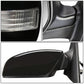 2008-2014 Scion xD OEM Powered Paintable Left Side Mirror