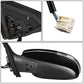 2011-2016 Scion tC OEM Powered Paintable Black Left Mirror