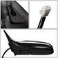 1993-1997 Toyota Corolla OEM Style Power Folding Side Mirror - Left