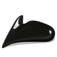 1998-2002 Toyota Corolla OEM Manual Mirror Paintable Black Left