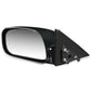 02-06 Toyota Camry OEM Style Powered Side Mirror - Left