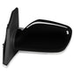 03-08 Toyota Corolla OEM Powered Side Mirror - Left (Black)