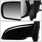 03-08 Toyota Corolla OEM Powered Side Mirror - Left (Black)
