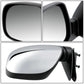 2000-2004 Toyota Tundra Power Folding Side Mirror Chrome Left