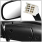 04-07 Toyota Tundra/Sequoia OEM Powered Heated Side Mirror Left