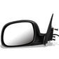 04-07 Toyota Tundra/Sequoia OEM Power Side Mirror Left