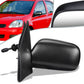 2000-2002 Toyota Echo Manual Side Mirror Left