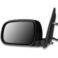 2004-2010 Toyota Sienna OEM Style Powered Side Mirror Left