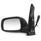 2004-2009 Toyota Prius OE Style Heated Power Side Mirror