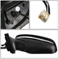 2006-2008 Toyota RAV4 OEM Style Powered Heated Side Mirror - Left