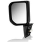2007-2009 Toyota FJ Cruiser OEM Style Powered Side Mirror - Left