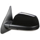 07-13 Toyota Tundra / 08-13 Sequoia OEM Powered Heated Side Mirror