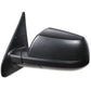 2014-2018 Toyota Tundra OEM Powered Heated Side Mirror - Left