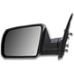 2014-2018 Toyota Tundra OEM Powered Heated Side Mirror - Left