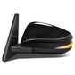 14-20 Toyota 4Runner OEM Powered Heated Folding Side Mirror Left