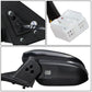 14-20 Toyota 4Runner OEM Powered Heated Folding Side Mirror Left