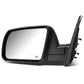 2014-2017 Toyota Tundra OE Style Power Heated Folding Mirror Left