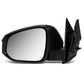 13-15 Toyota RAV4 OEM Style Power Heated Signal Mirror Left