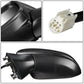 2019+ Toyota RAV4 OEM Powered Folding Side Mirror Left